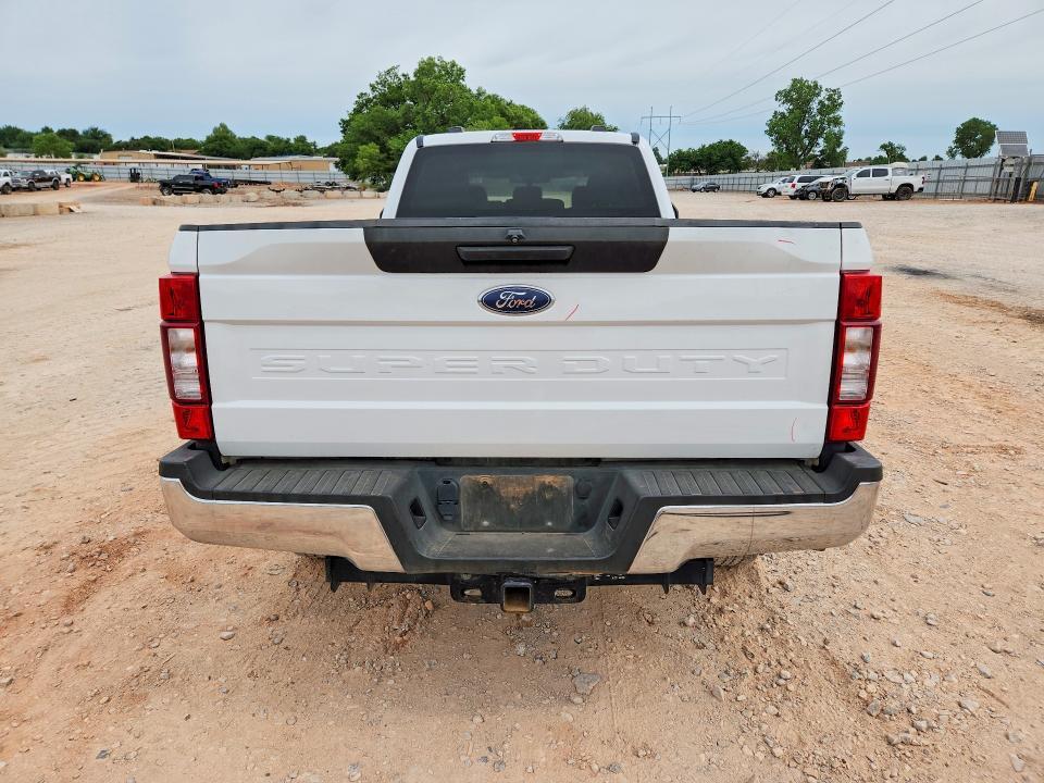2020 Ford F250 Super Duty