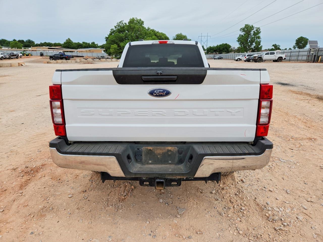 2020 Ford F250 Super Duty