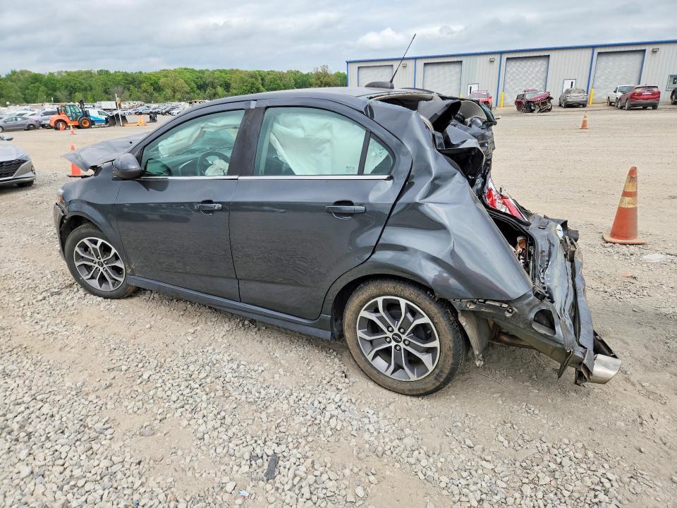 2019 Chevrolet Sonic lt