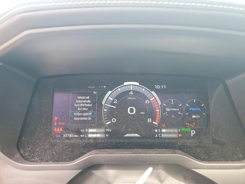 2024 Toyota Tundra 1794 Edition HV
