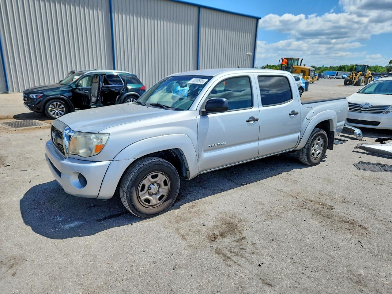 2011 Toyota Tacoma Double Cab