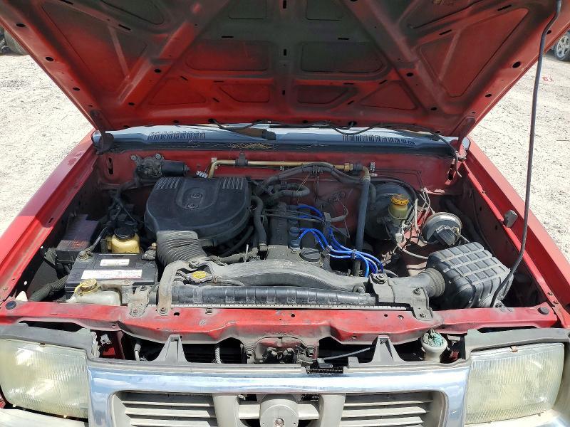 1999 Nissan Frontier XE