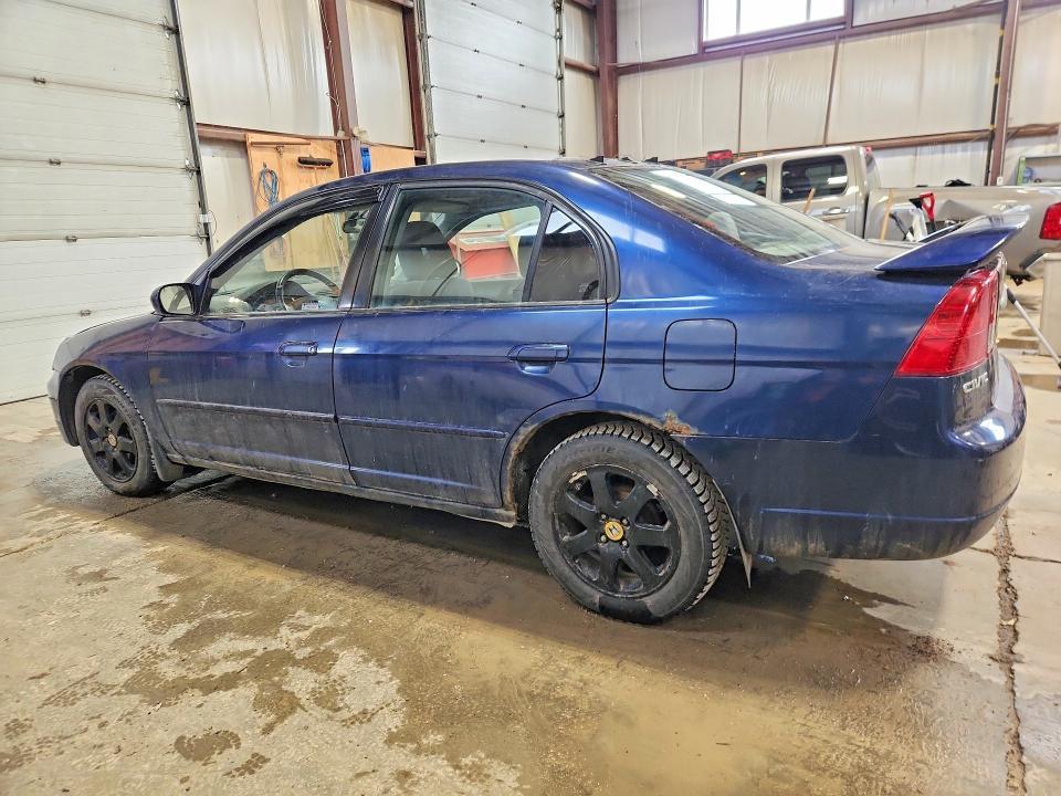 2003 Honda Civic lx