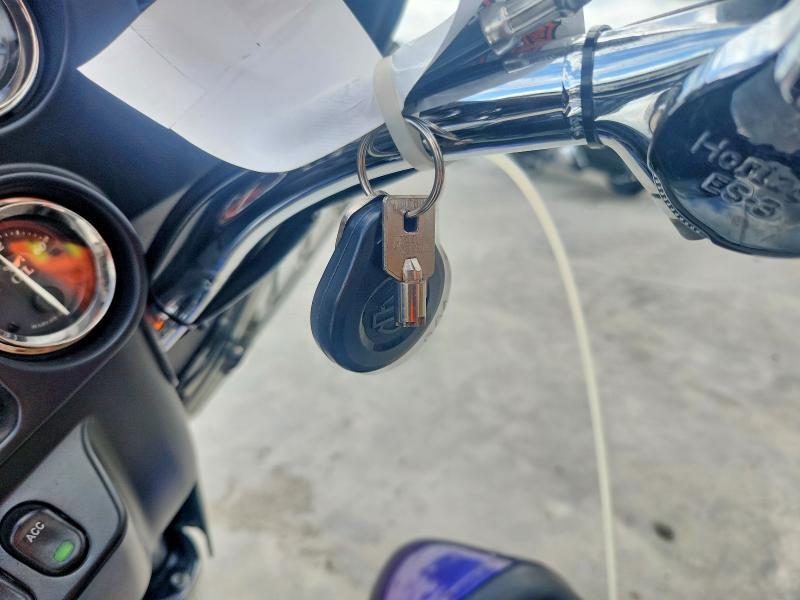 2010 Harley-Davidson Flhtk