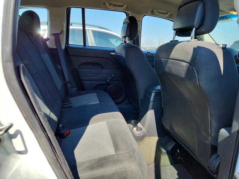 2016 Jeep Compass Sport
