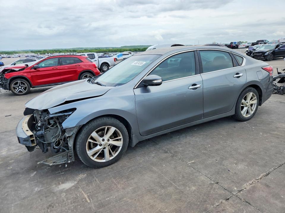 2015 Nissan Altima 2.5 sv