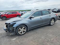 2015 Nissan Altima 2.5 sv for sale in Grand Prairie, TX