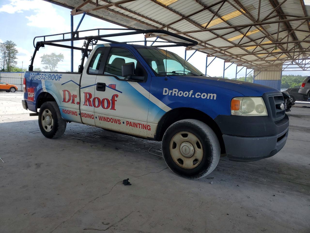2008 Ford F150