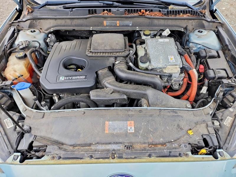 2014 Ford Fusion se Hybrid