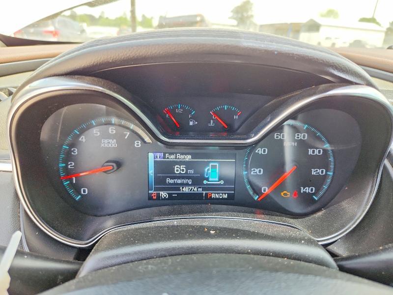 2014 Chevrolet Impala lt