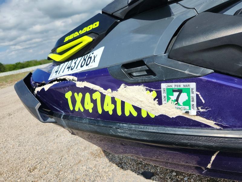 2021 Sea-Doo Rxt x 300
