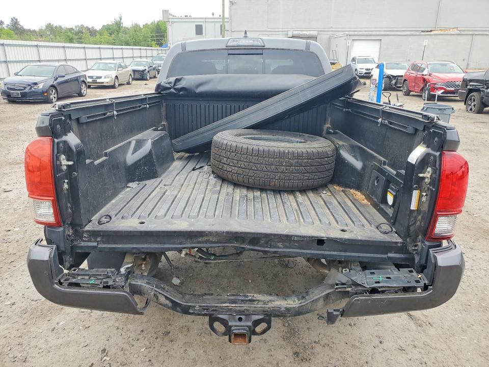 2019 Toyota Tacoma TRD Sport
