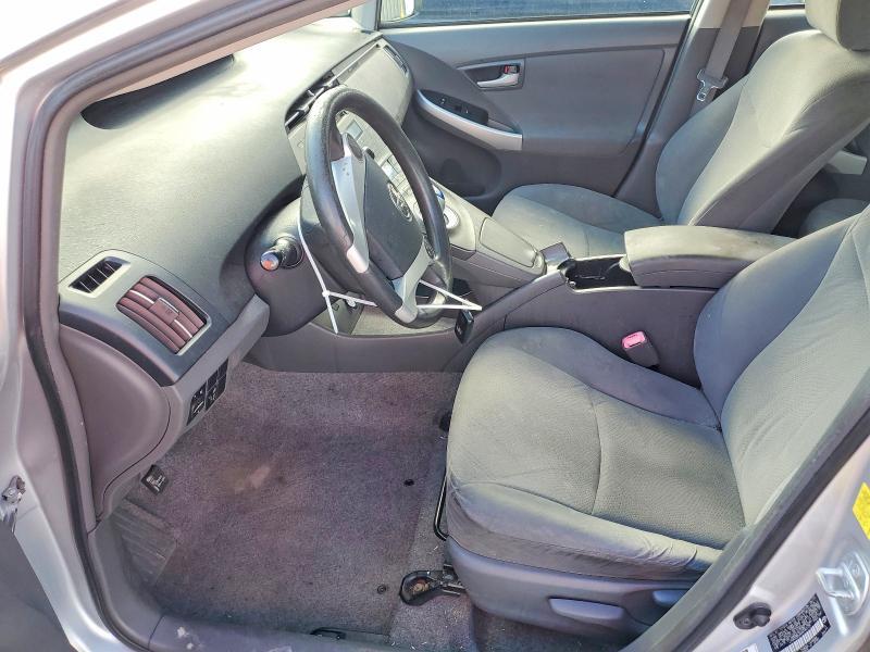 2010 Toyota Prius ii