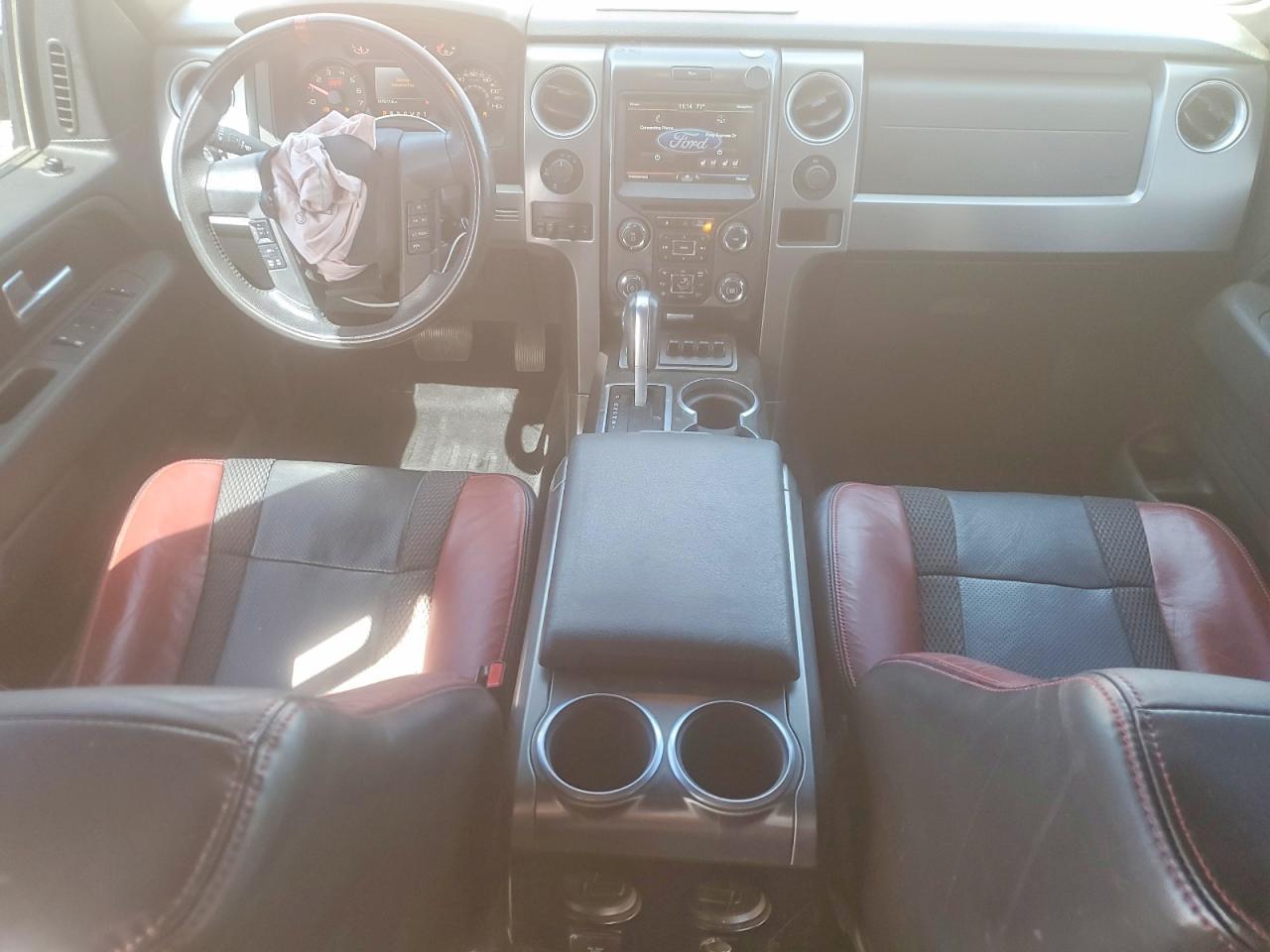 2014 Ford F150 SVT Raptor