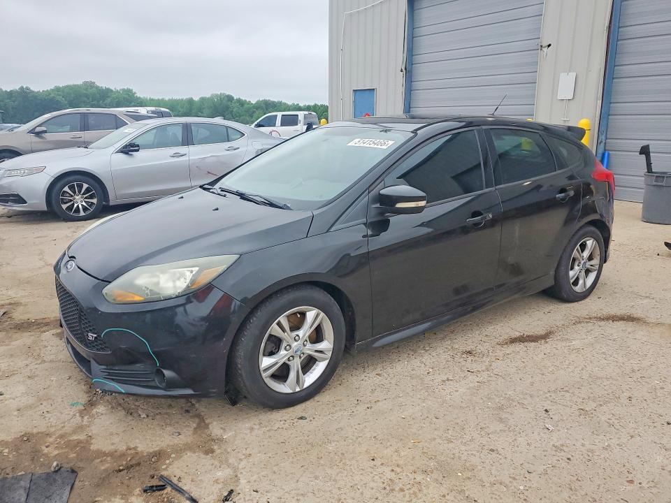 2013 Ford Focus st