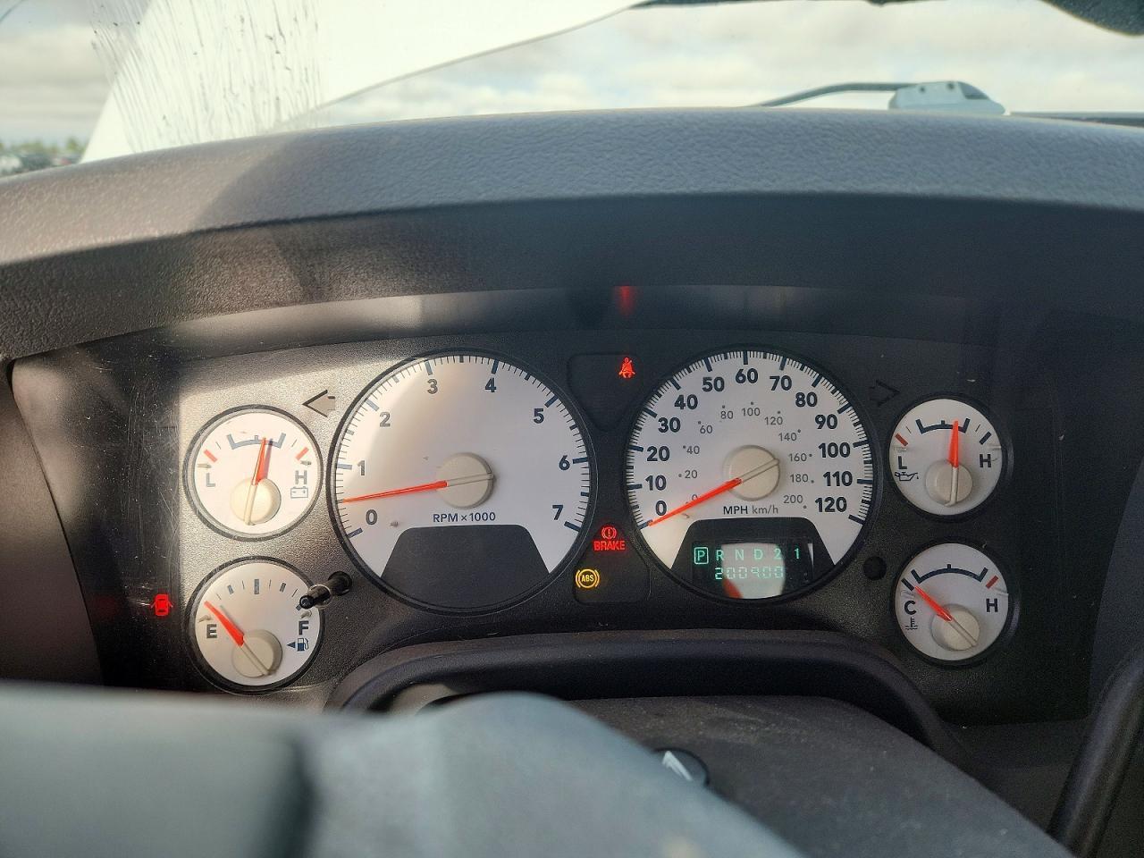 2006 Dodge RAM 2500 ST