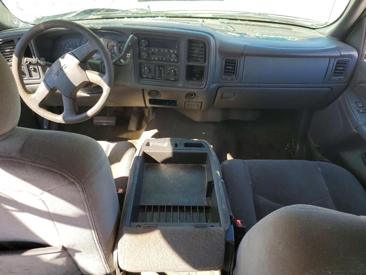 2006 GMC New Sierra C1500