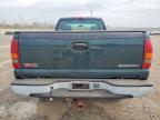 2001 GMC Sierra C2500 Heavy Duty