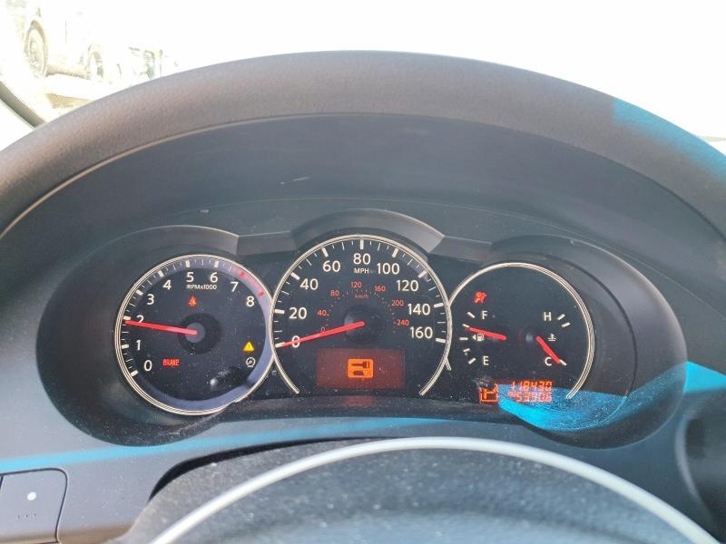 2010 Nissan Altima 3.5 sr