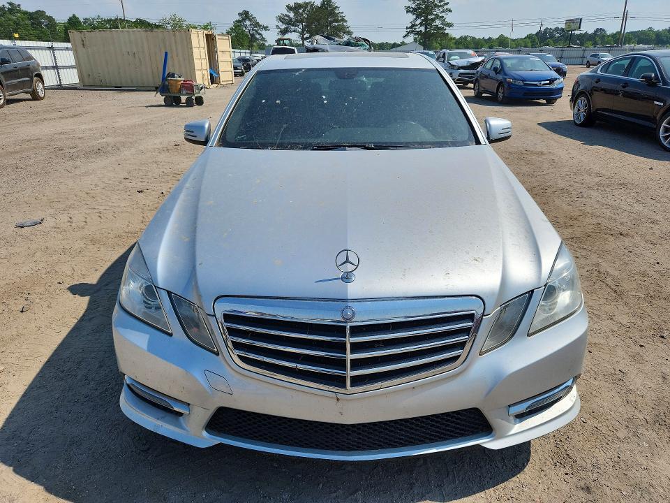 2012 Mercedes-Benz E 350