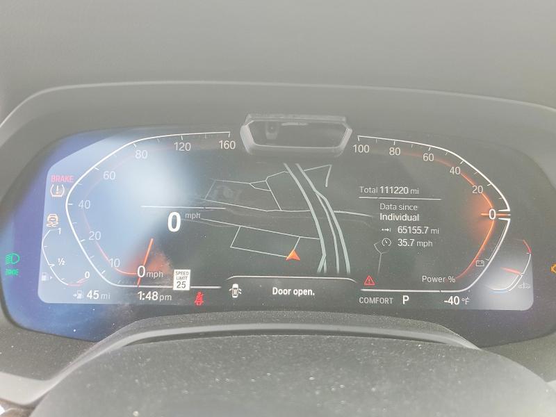 2021 BMW X5 Sdrive 40I