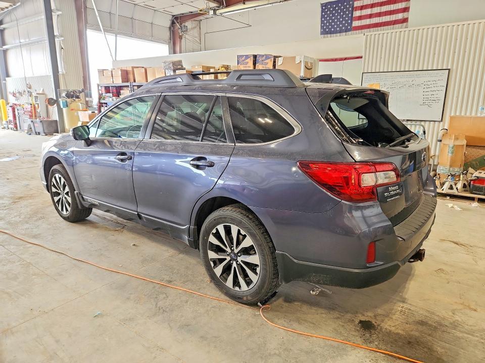 2016 Subaru Outback 2.5i Limited