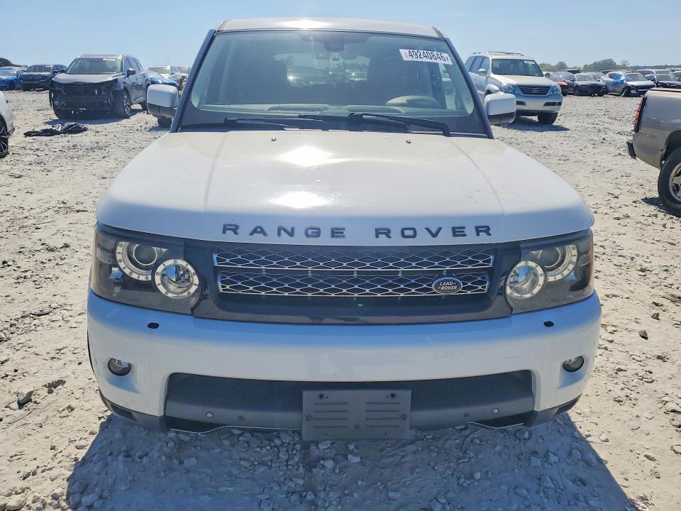 2013 Land Rover Range Rover Sport hse Luxury