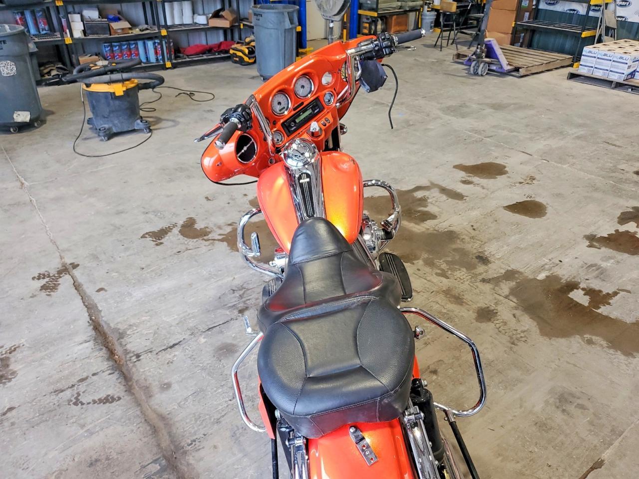 2012 Harley-Davidson Flhx Street Glide