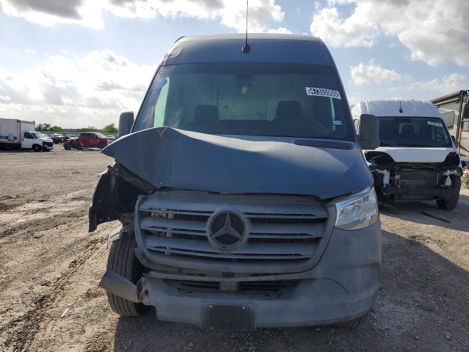 2019 Mercedes-Benz Sprinter 2500 Delivery Van