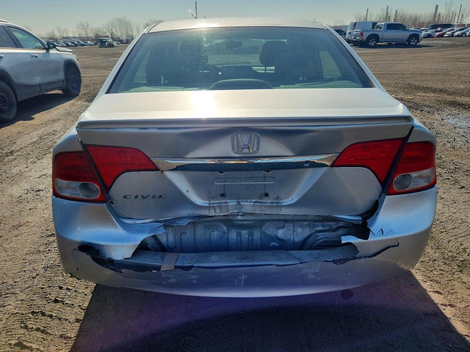 2010 Honda Civic Dx-g