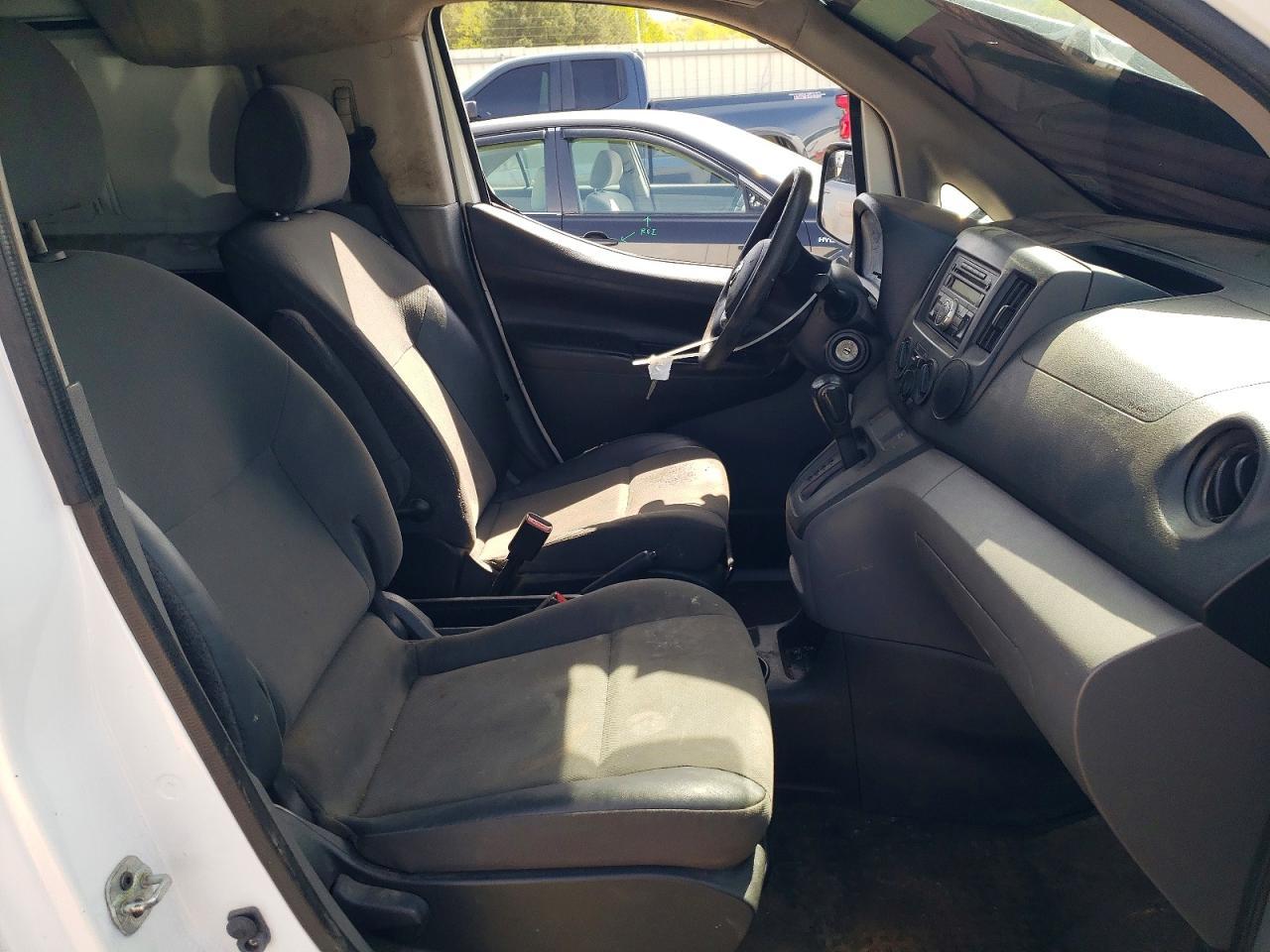 2017 Nissan NV200 Delivery Van