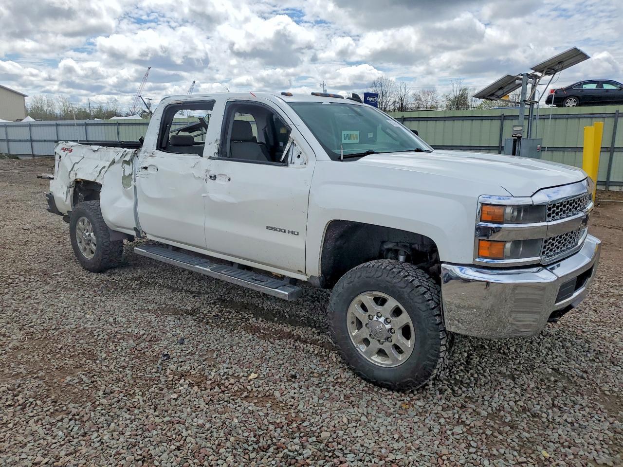2019 Chevrolet Silverado K2500 Heavy Duty