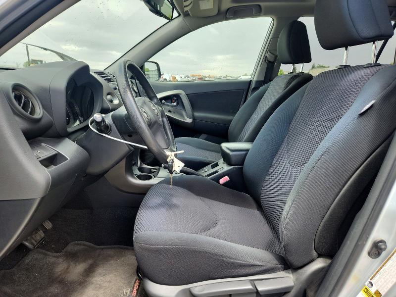 2011 Toyota Rav4 Sport