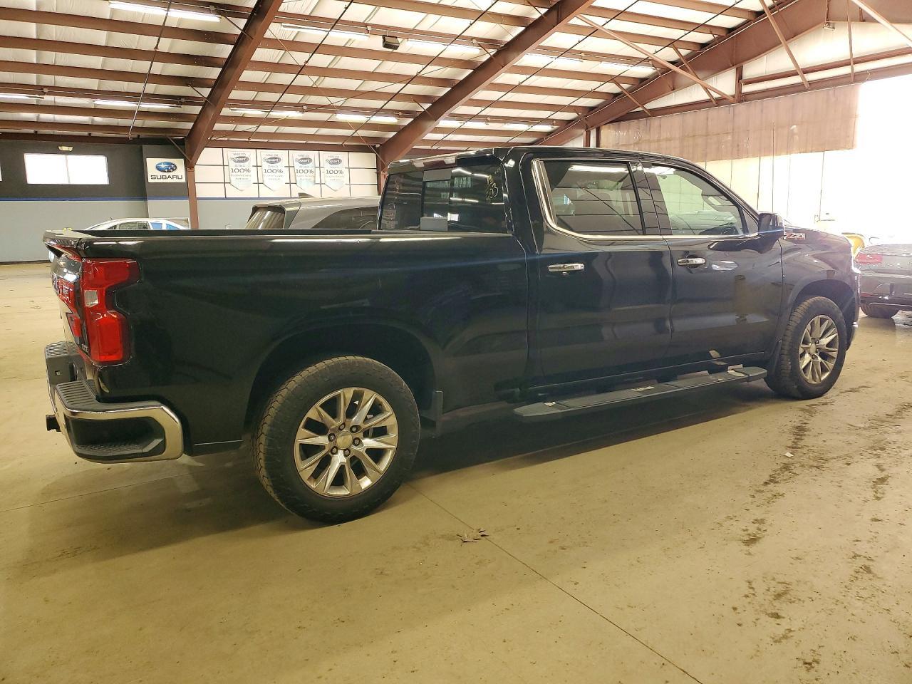 2019 Chevrolet Silverado K1500 LTZ