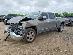 2017 Chevrolet Silverado C1500 LTZ en venta en Houston, TX