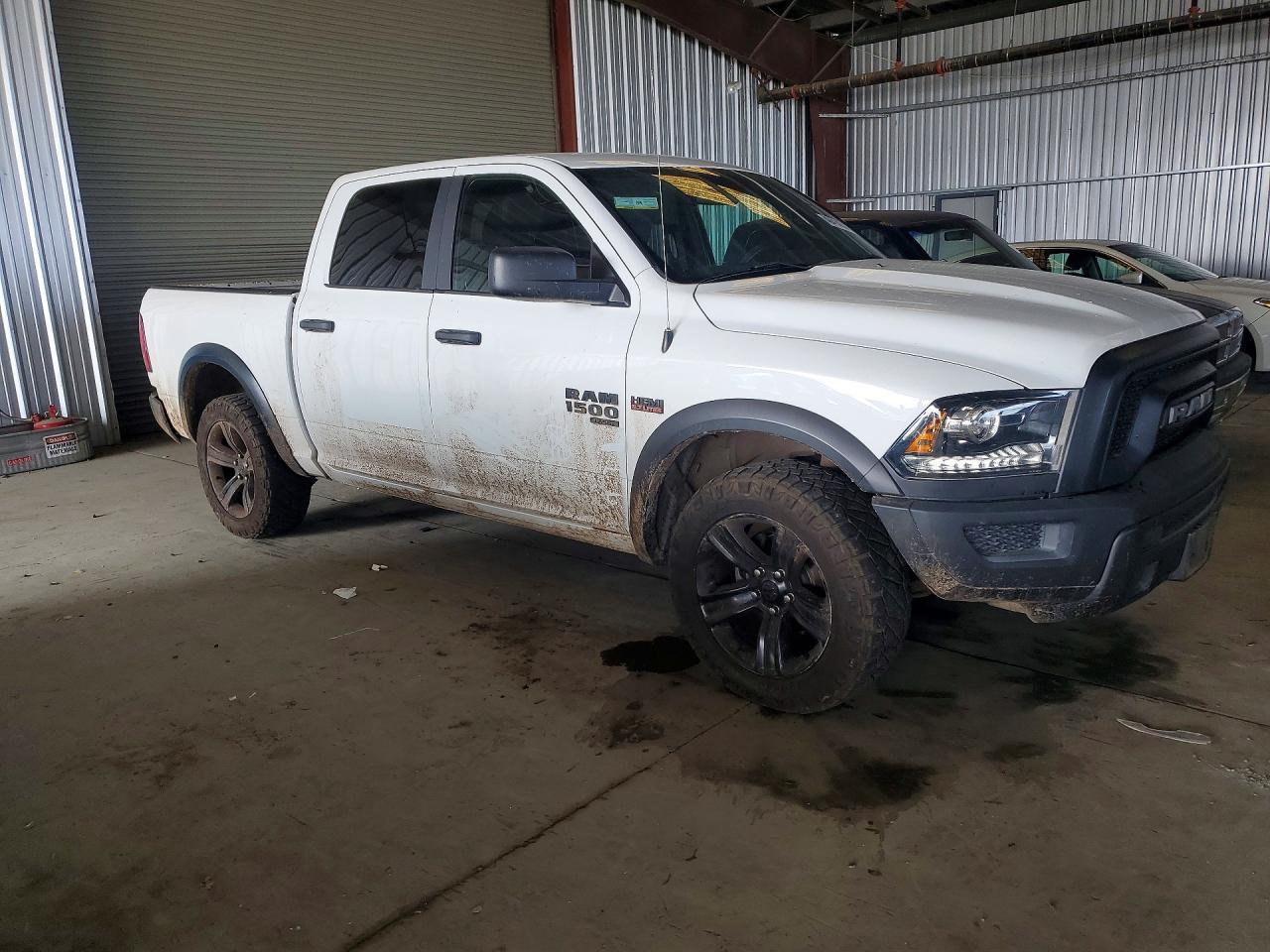 2021 Dodge RAM 1500 Classic SLT