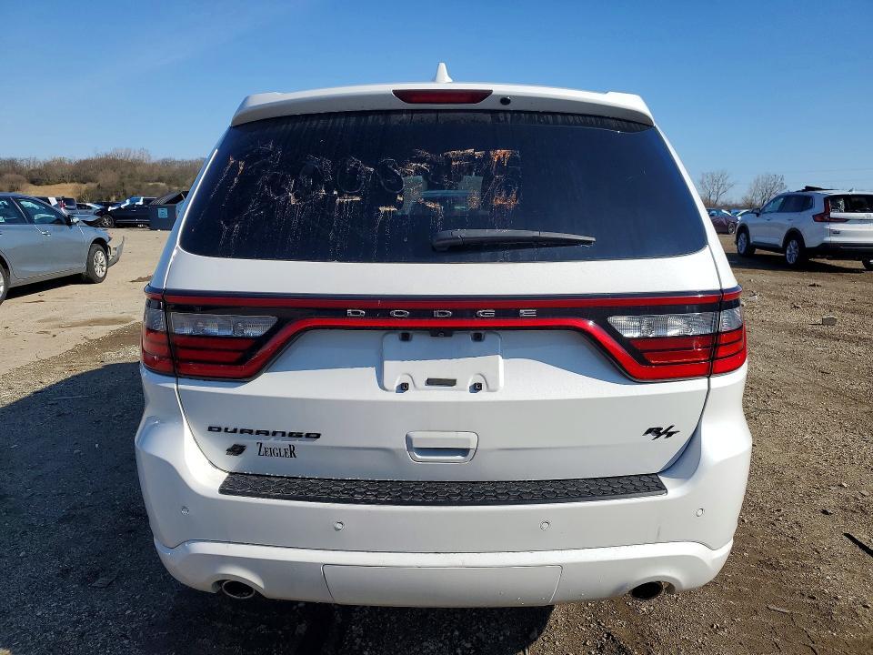 2018 Dodge Durango r