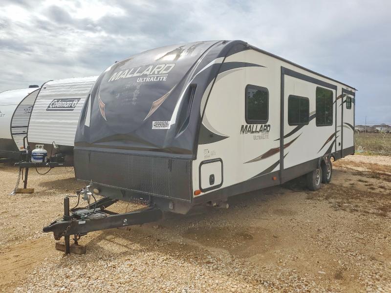 2017 Heartland Mallard Camper