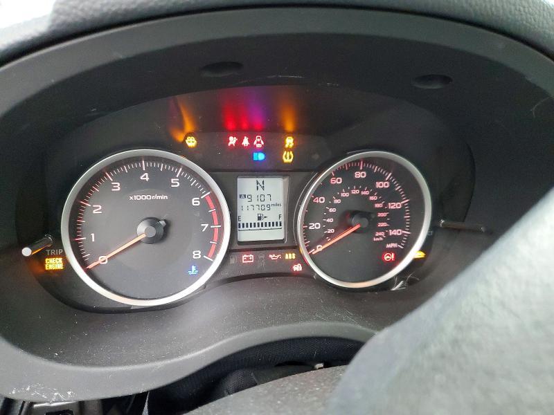 2017 Subaru Forester 2.5i