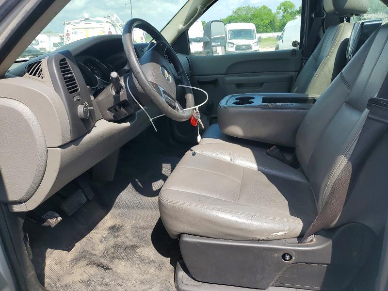 2014 Chevrolet Silverado C3500