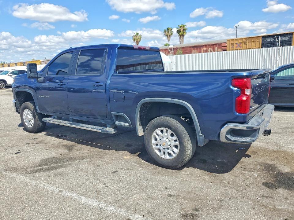 2022 Chevrolet Silverado K2500 Heavy Duty lt