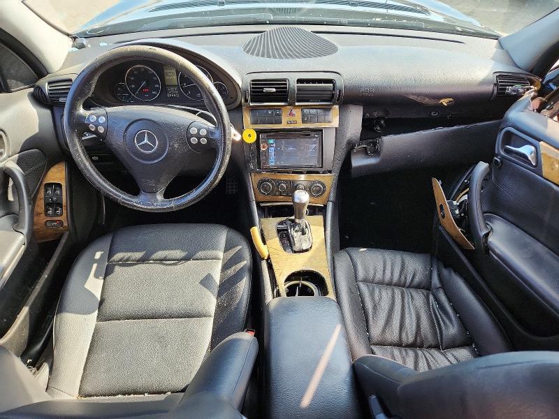 2007 Mercedes-Benz C 230