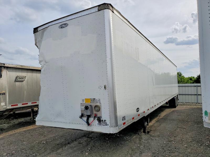 2023 Strick DRY Van Trailer