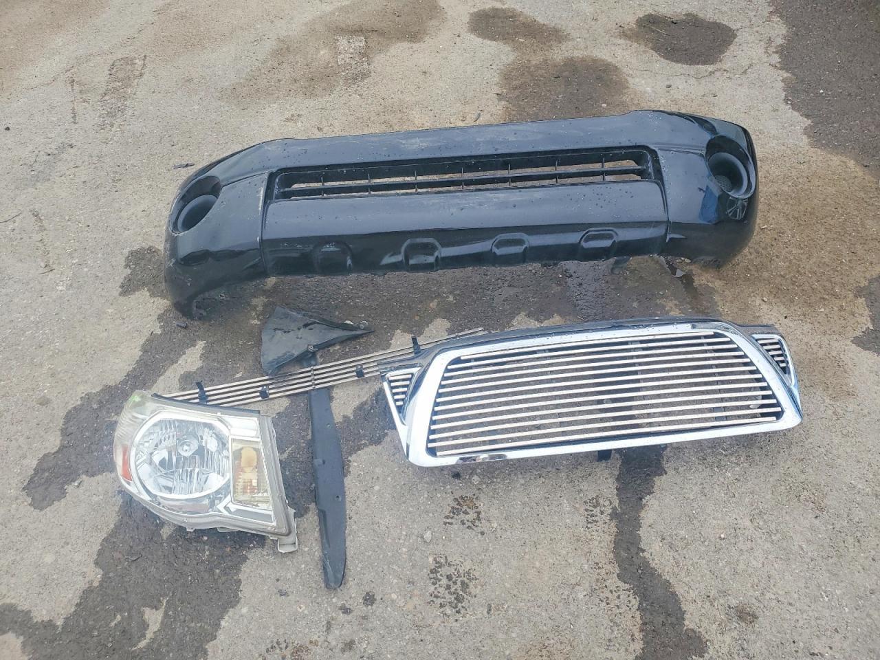 2010 Toyota Tacoma Base