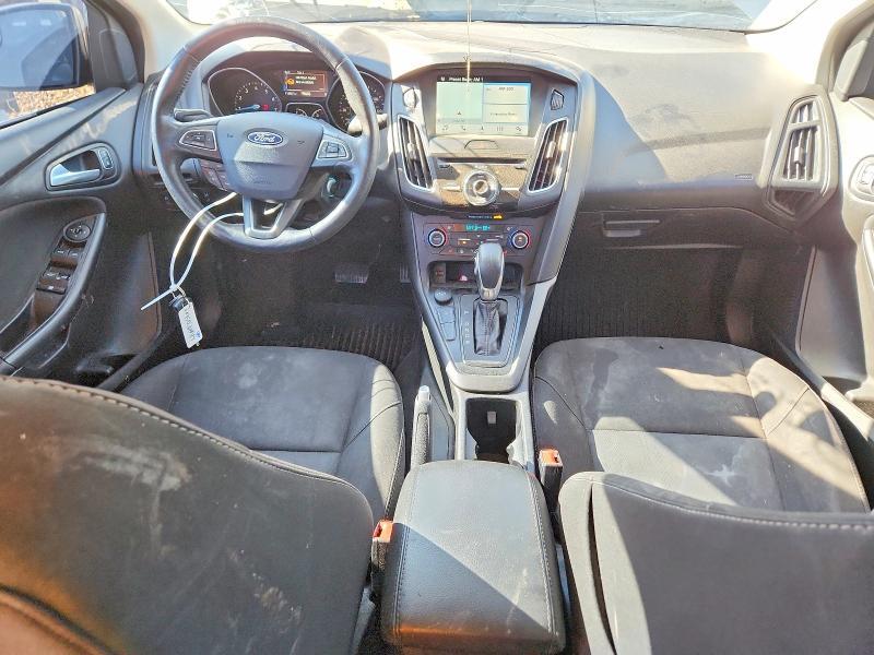 2018 Ford Focus sel