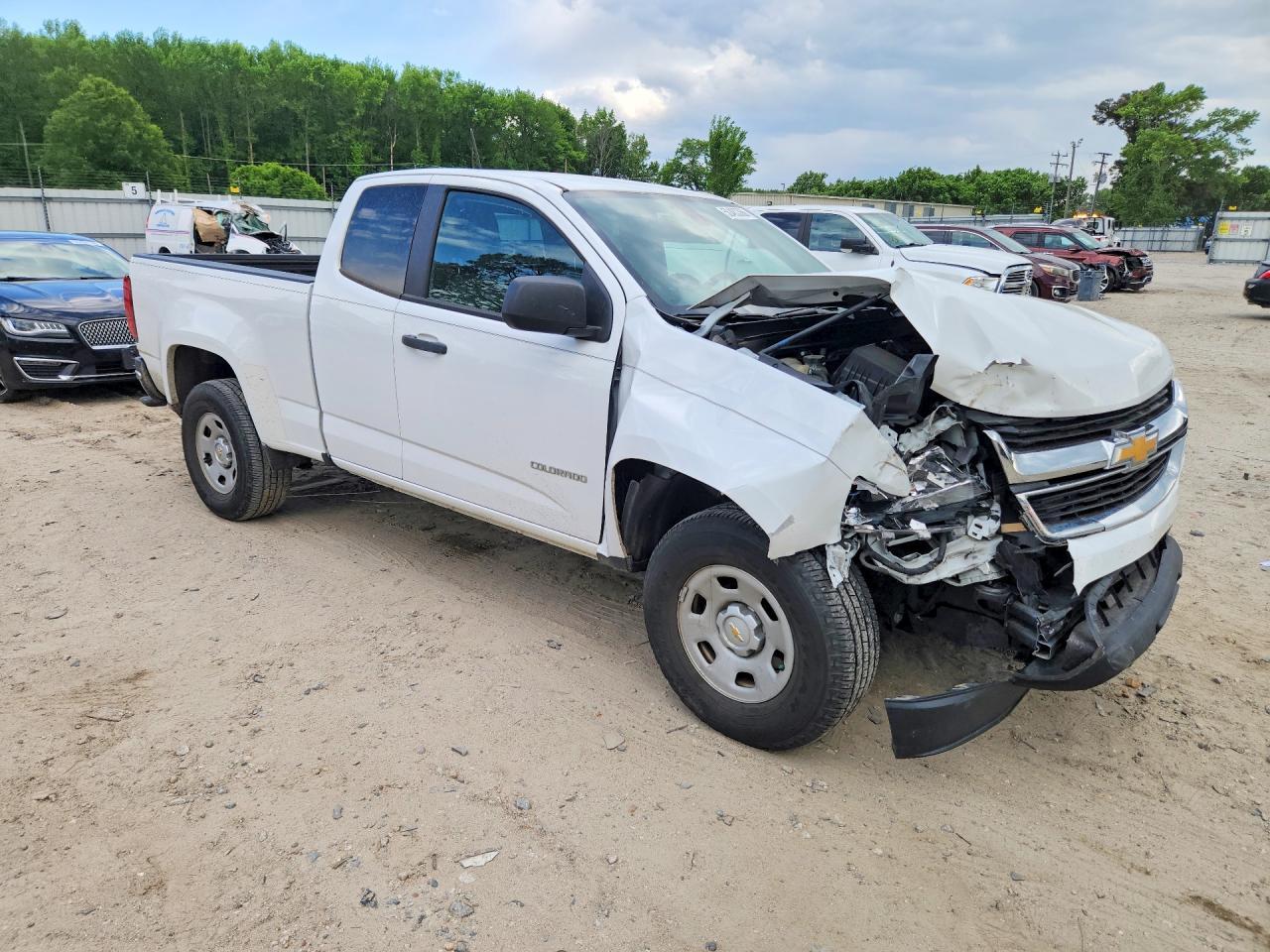 2017 Chevrolet Colorado