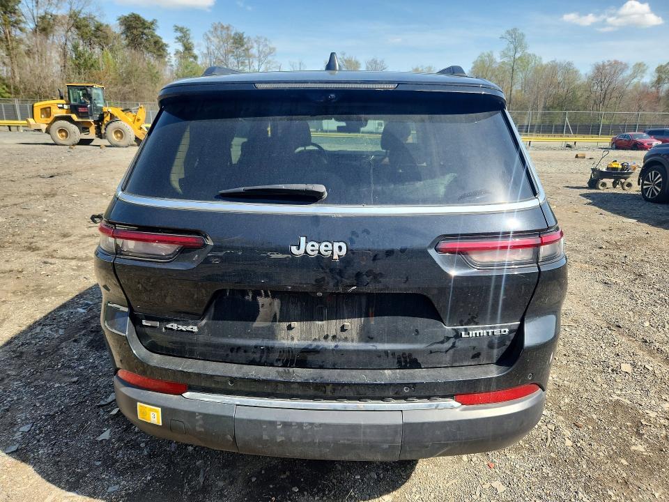 2022 Jeep Grand Cherokee