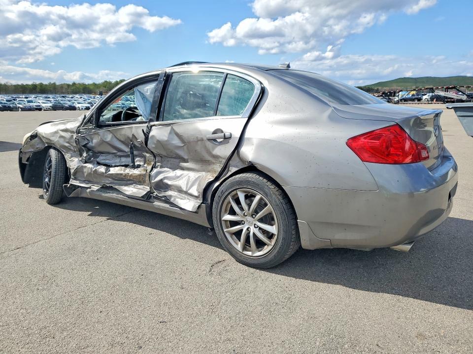 2007 Infiniti G35 x