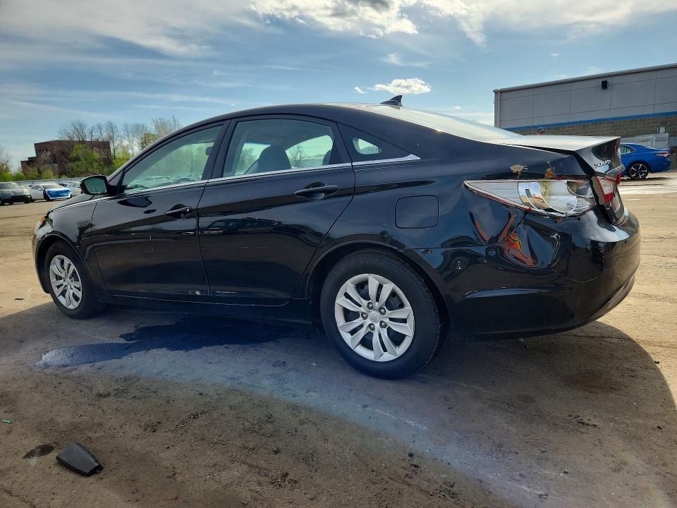 2019 Hyundai Sonata gls