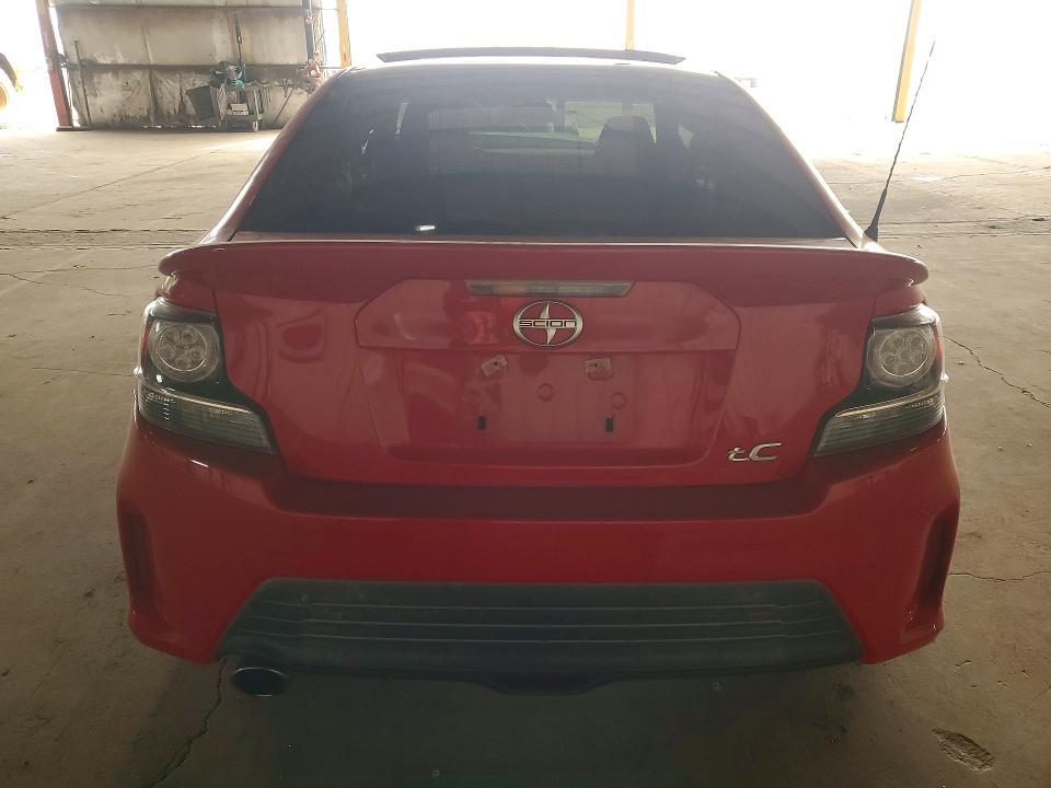 2015 Scion Tc Base